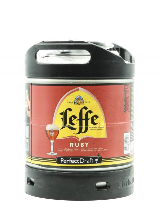 Mini Fût 6 Litres Bud Blonde 5 Caves Berrod Boutique