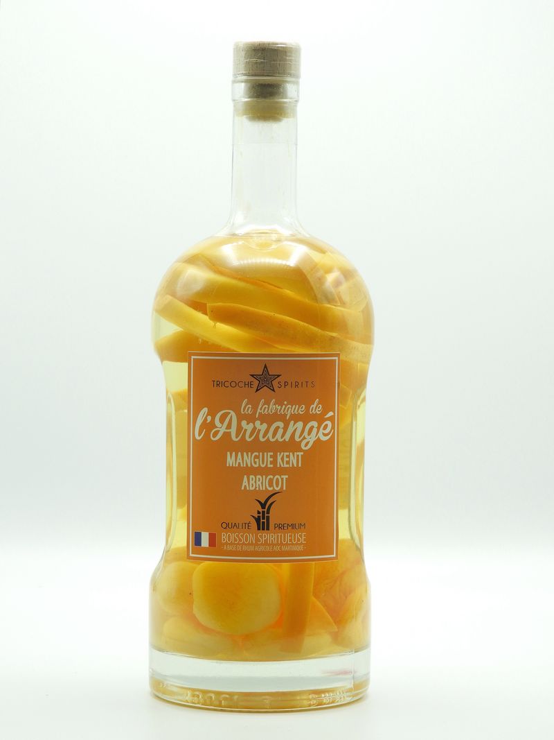 La Fabrique de l'Arrangé N°8 Orange Passion 3L : fraîcheur & exotisme