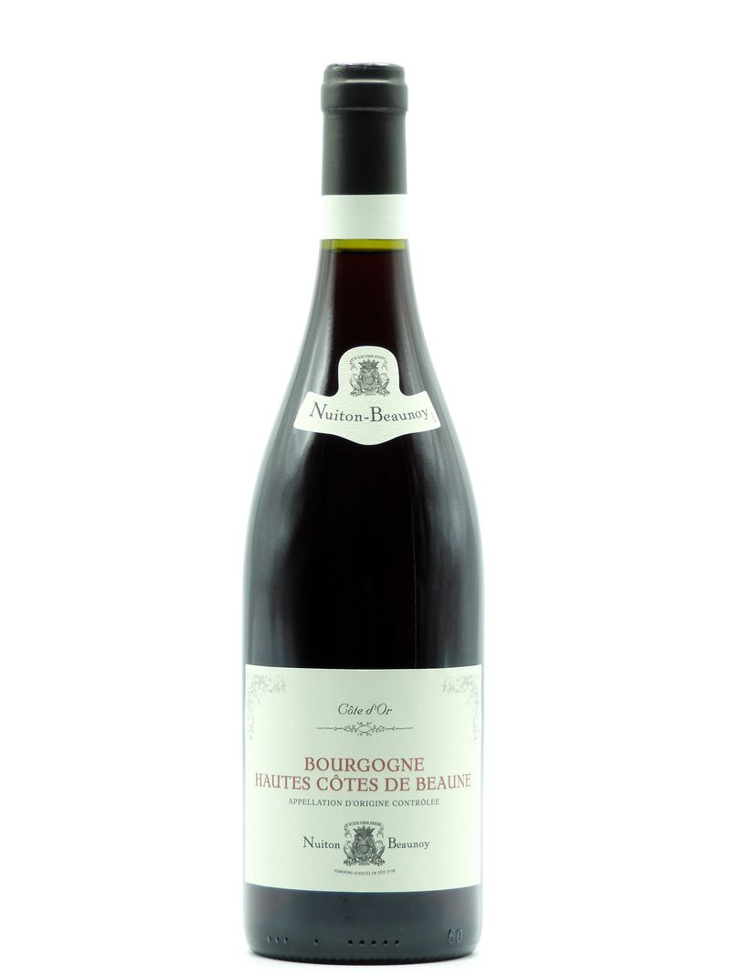 Vin Rouge Bourgogne Côtes Chalonnaise Pinot Noir 2021 Buxy