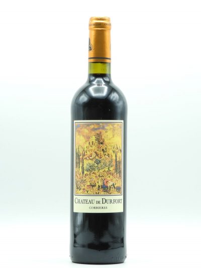 Corbières “Château De Durfort” 75 Cl – 2022 – Cellier Des Demoiselles ...